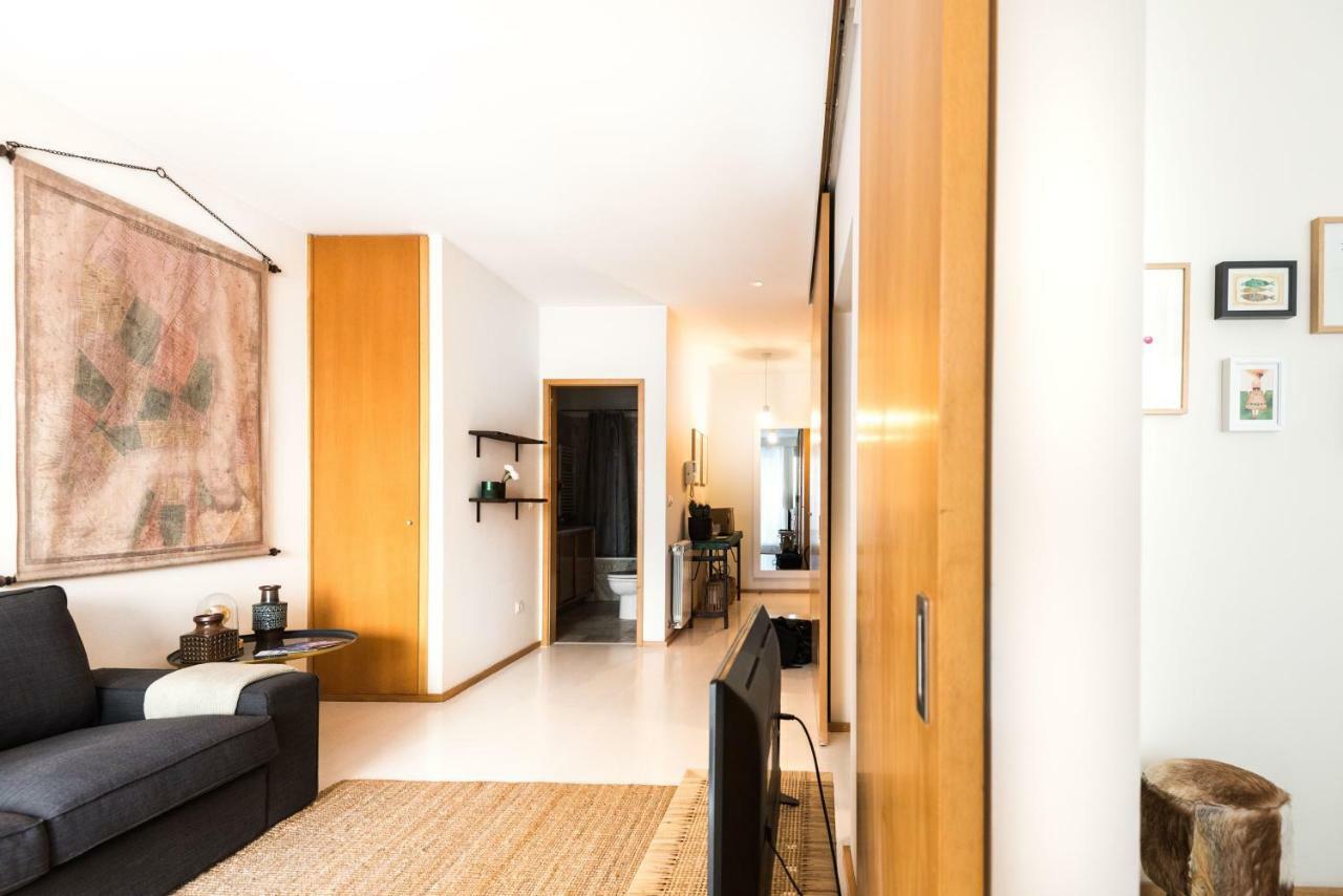 By The Sea Apartment With Large Private Terrace Матозінюш Екстер'єр фото